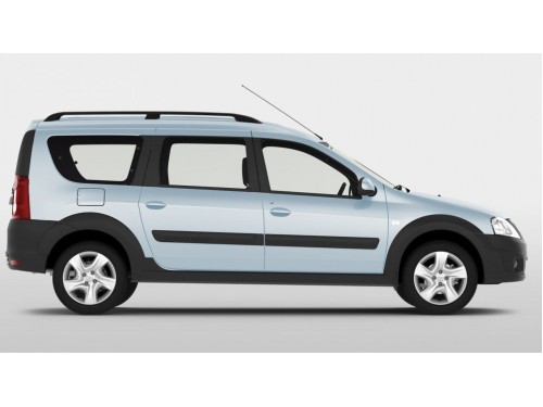 Характеристики автомобиля Лада Ларгус Кросс 1.6 CNG MT Luxe 5 мест (07.2019 - 10.2020): фото, вместимость, скорость, двигатель, топливо, масса, отзывы