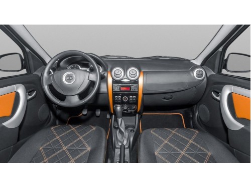 Характеристики автомобиля Лада Ларгус Кросс 1.6 MT Luxe 7 мест (10.2017 - 06.2019): фото, вместимость, скорость, двигатель, топливо, масса, отзывы