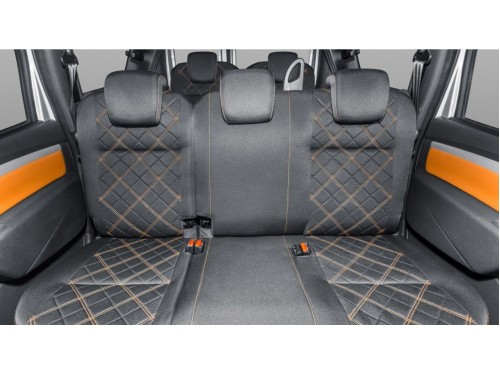 Характеристики автомобиля Лада Ларгус Кросс 1.6 MT Luxe 5 мест (07.2019 - 03.2021): фото, вместимость, скорость, двигатель, топливо, масса, отзывы