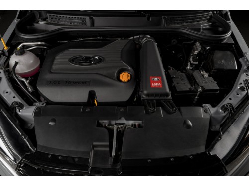 Характеристики автомобиля Лада Веста Спорт 1.8 MT Luxe (11.2019 - 05.2022): фото, вместимость, скорость, двигатель, топливо, масса, отзывы