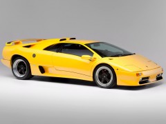 Lamborghini Diablo 5.7 MT (01.1990 - 01.1998)