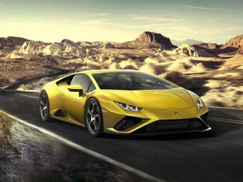 Характеристики автомобиля Lamborghini Huracan 5.2 AMT Tecnica (04.2022 - 12.2022): фото, вместимость, скорость, двигатель, топливо, масса, отзывы