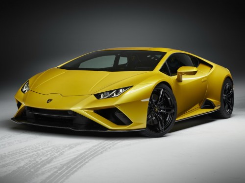 Характеристики автомобиля Lamborghini Huracan 5.2 AMT Tecnica (04.2022 - н.в.): фото, вместимость, скорость, двигатель, топливо, масса, отзывы
