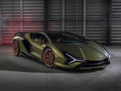 Lamborghini Sian 6.5 AMT FKP 37 (09.2019 - 12.2022)