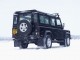 Характеристики автомобиля Land Rover Defender 2.4 TD MT 110 (09.2007 - 08.2011): фото, вместимость, скорость, двигатель, топливо, масса, отзывы