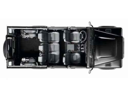 Характеристики автомобиля Land Rover Defender 2.4 TD MT 110 S (09.2007 - 08.2011): фото, вместимость, скорость, двигатель, топливо, масса, отзывы