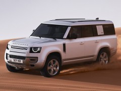Land Rover Defender 3.0 MHEV AT AWD P400 First Edition (05.2022 - н.в.)