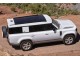 Характеристики автомобиля Land Rover Defender 3.0 MHEV AT AWD P400 X-Dynamic HSE (05.2022 - н.в.): фото, вместимость, скорость, двигатель, топливо, масса, отзывы
