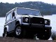 Характеристики автомобиля Land Rover Defender 2.5 MT Soft Top 90 (09.1990 - 08.2007): фото, вместимость, скорость, двигатель, топливо, масса, отзывы