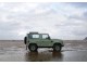 Характеристики автомобиля Land Rover Defender 2.5 MT Soft Top 90 (09.1990 - 08.2007): фото, вместимость, скорость, двигатель, топливо, масса, отзывы