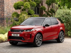 Land Rover Discovery Sport 2.0 3TD4 AT HSE (06.2019 - 12.2020)