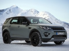 Land Rover Discovery Sport 2.0 SD4 AT AWD HSE (05.2017 - 05.2019)