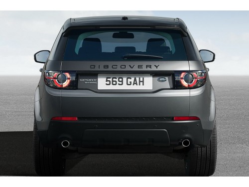 Характеристики автомобиля Land Rover Discovery Sport 2.0 Si4 AT AWD HSE (06.2017 - 05.2019): фото, вместимость, скорость, двигатель, топливо, масса, отзывы