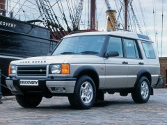 Land Rover Discovery 2.5 TD AT ES (09.1998 - 11.2002)