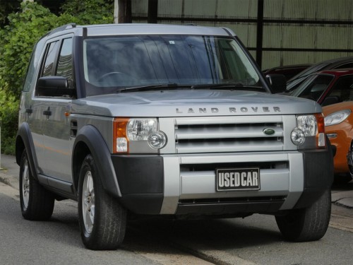 Характеристики автомобиля Land Rover Discovery 4.4 HSE (09.2007 - 11.2009): фото, вместимость, скорость, двигатель, топливо, масса, отзывы