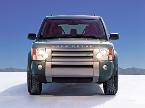 Характеристики автомобиля Land Rover Discovery 4.4 АT SE (07.2005 - 09.2009): фото, вместимость, скорость, двигатель, топливо, масса, отзывы