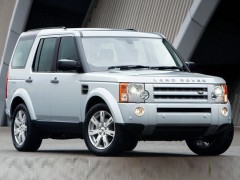 Land Rover Discovery 4.4 AT HSE (10.2004 - 09.2009)