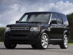 Land Rover Discovery 3.0 SD AT SE (04.2013 - 09.2013)