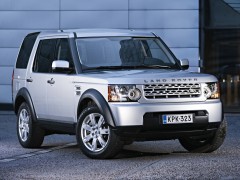 Land Rover Discovery 3.0 SDV6 AT HSE (07.2010 - 06.2011)