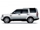Характеристики автомобиля Land Rover Discovery 3.0 TDV6 AT HSE (07.2010 - 06.2011): фото, вместимость, скорость, двигатель, топливо, масса, отзывы