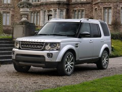 Land Rover Discovery 3.0 SD AT HSE (10.2013 - 11.2015)