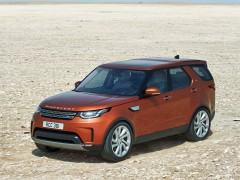 Land Rover Discovery 3.0 AT First Edition (11.2016 - 01.2018)