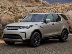 Land Rover Discovery 3.0 Td6 AT HSE Luxury (11.2016 - 04.2018)