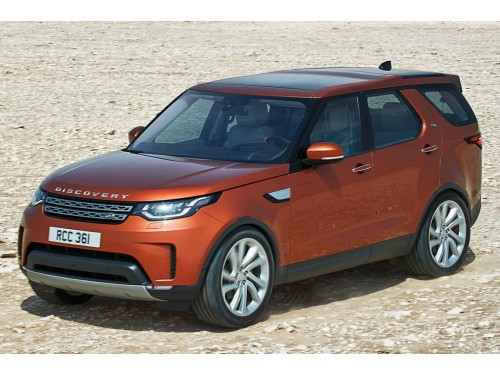 Характеристики автомобиля Land Rover Discovery 2.0 Sd4 AT Landmark Edition (04.2019 - 12.2020): фото, вместимость, скорость, двигатель, топливо, масса, отзывы