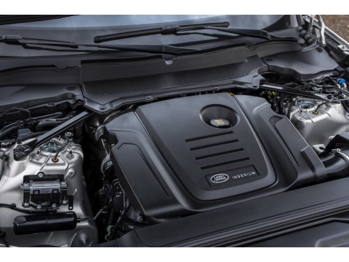 Характеристики автомобиля Land Rover Discovery 2.0 Td4 AT HSE Luxury (11.2016 - 04.2018): фото, вместимость, скорость, двигатель, топливо, масса, отзывы