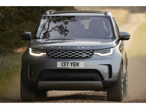 Характеристики автомобиля Land Rover Discovery 3.0 TD AT D250 Base (12.2020 - 04.2022): фото, вместимость, скорость, двигатель, топливо, масса, отзывы