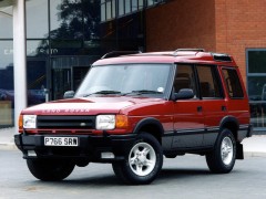 Land Rover Discovery 2.0 MPI MT (02.1994 - 08.1998)