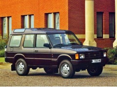 Land Rover Discovery 3.5 AT V8i (10.1989 - 01.1994)