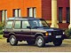 Характеристики автомобиля Land Rover Discovery 3.5 AT V8i (10.1989 - 01.1994): фото, вместимость, скорость, двигатель, топливо, масса, отзывы