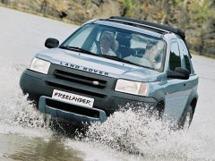 Land Rover Freelander 2.0 TD MT 4WD (02.1998 - 01.2003)