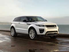 Land Rover Range Rover Evoque 2.0 Si AT HSE Dynamic 3dr. (10.2015 - 11.2018)