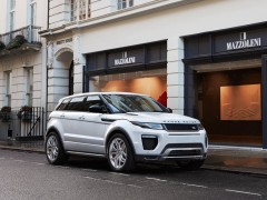 Land Rover Range Rover Evoque 2.0 Si AT HSE Dynamic 5dr. (06.2017 - 11.2018)