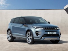 Land Rover Range Rover Evoque 2.0 TD AT First Edition (11.2018 - 12.2019)