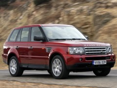Land Rover Range Rover Sport 2.7 TD AT HSE (05.2005 - 04.2009)