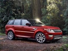 Land Rover Range Rover Sport 3.0 TD AT HSE (09.2013 - 09.2017)