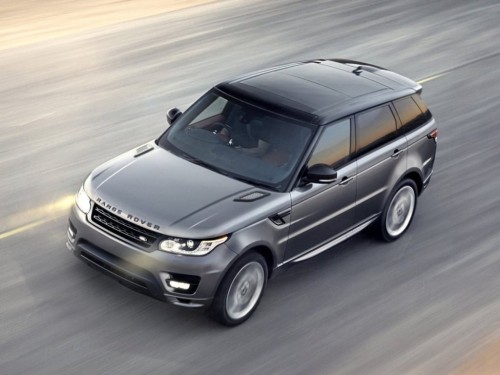 Характеристики автомобиля Land Rover Range Rover Sport 3.0 SD AT HSE (08.2013 - 11.2015): фото, вместимость, скорость, двигатель, топливо, масса, отзывы