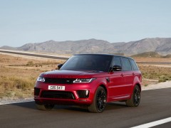Land Rover Range Rover Sport 3.0 S/C AT Autobiography Dynamic (10.2017 - 11.2019)