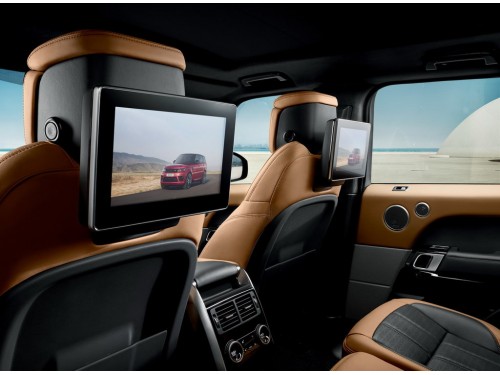 Характеристики автомобиля Land Rover Range Rover Sport 3.0 TD AT HSE Dynamic (07.2020 - 04.2022): фото, вместимость, скорость, двигатель, топливо, масса, отзывы