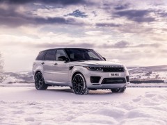 Land Rover Range Rover Sport 2.0 T AT HSE (10.2017 - 04.2022)