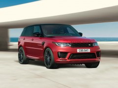 Land Rover Range Rover Sport 2.0 T AT PHEV HSE (06.2018 - 04.2022)