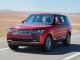 Характеристики автомобиля Land Rover Range Rover 3.0 TD AT Vogue L (11.2016 - 09.2017): фото, вместимость, скорость, двигатель, топливо, масса, отзывы