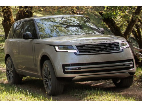 Характеристики автомобиля Land Rover Range Rover 3.0 TD AT D350 Autobiography (10.2021 - н.в.): фото, вместимость, скорость, двигатель, топливо, масса, отзывы