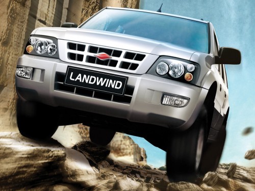 Характеристики автомобиля Landwind X6 2.8D MT Flagship (09.2006 - 08.2007): фото, вместимость, скорость, двигатель, топливо, масса, отзывы