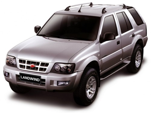 Характеристики автомобиля Landwind X6 2.5TD MT Luxury (04.2008 - 06.2011): фото, вместимость, скорость, двигатель, топливо, масса, отзывы
