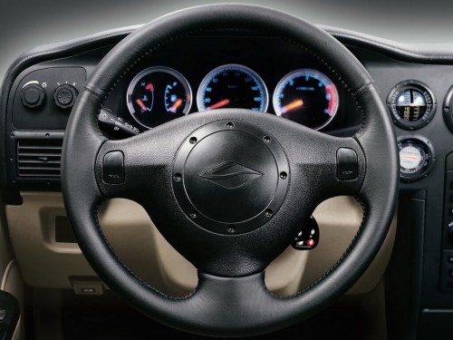 Характеристики автомобиля Landwind X6 2.5TD MT 4WD Comfort (04.2008 - 06.2011): фото, вместимость, скорость, двигатель, топливо, масса, отзывы