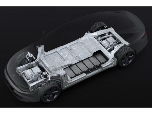 Характеристики автомобиля Leapmotor C01 90 kWh AWD Dual-motor high-performance version (09.2022 - н.в.): фото, вместимость, скорость, двигатель, топливо, масса, отзывы